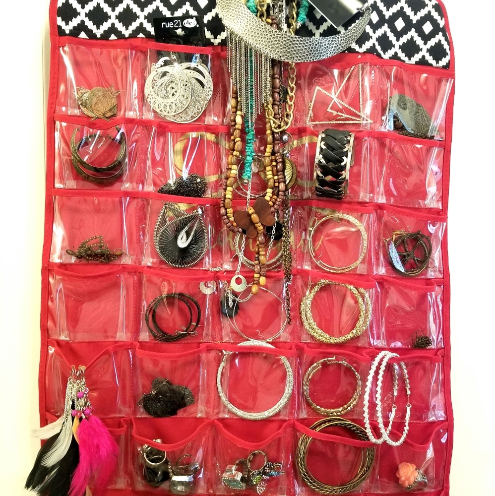 Variety of Jewelry